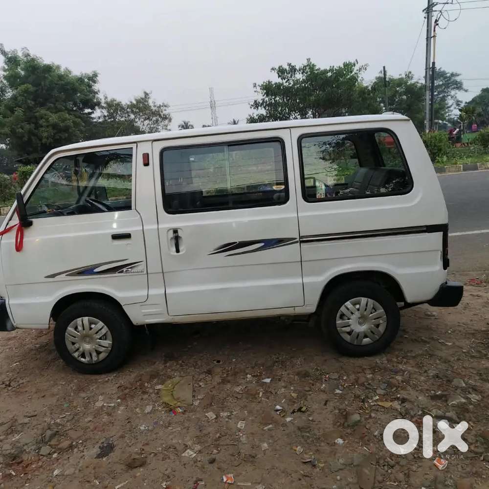 Maruti Suzuki Omni 2018
