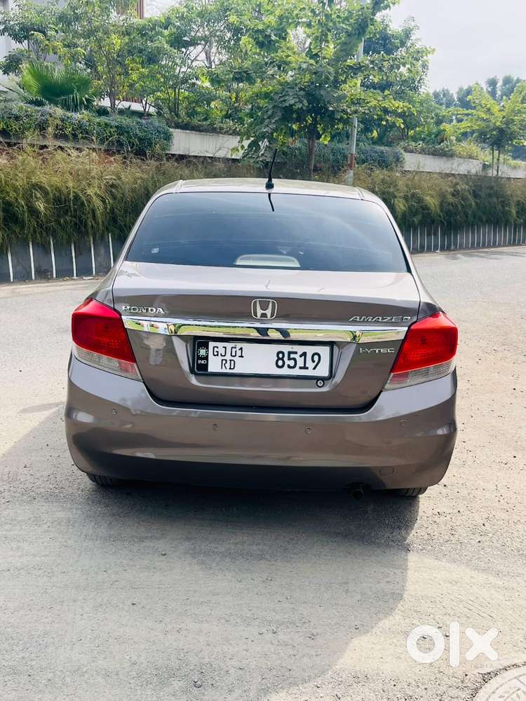 Honda Amaze 2014 Model Car