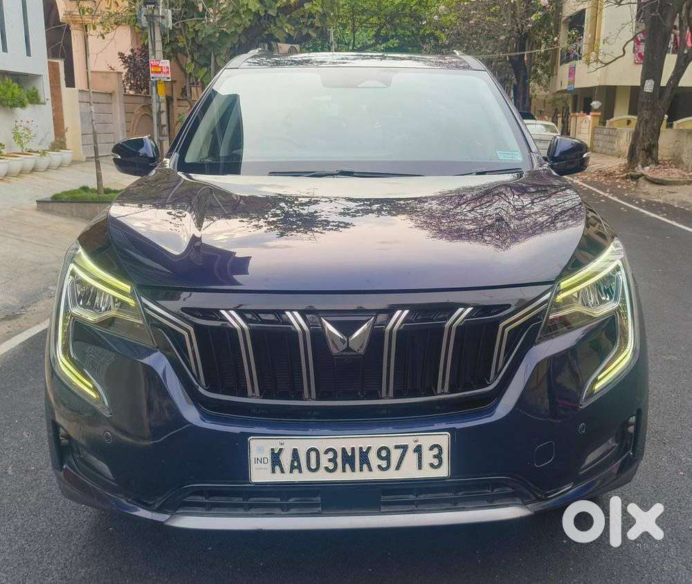 Mahindra Xuv700 2.0 Ax 7 Petrol At Str, 2021, Petrol