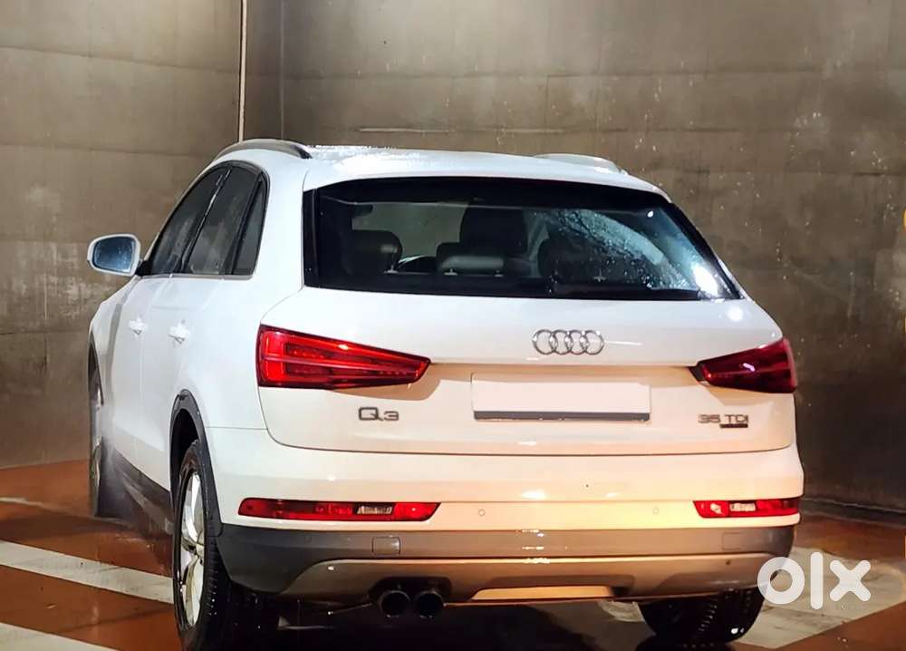 Audi Q3 35 Tdi Automatic