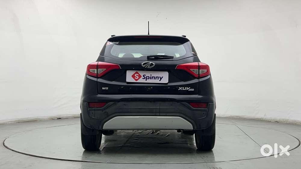 Mahindra Xuv300 W8 Option, 2021, Petrol
