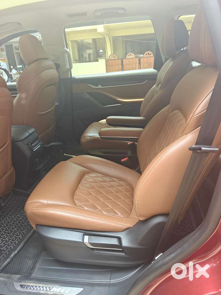 Mg Gloster Savvy 6 Seater, 2021, Diesel