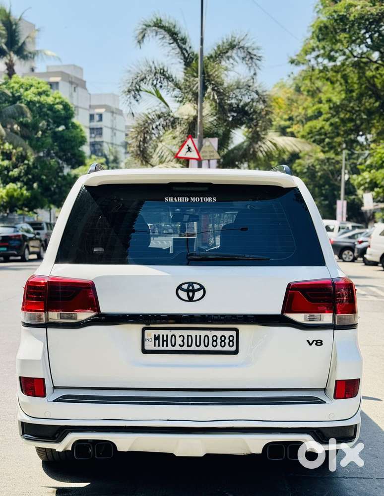 Toyota Land Cruiser 4.5 Vx Lc 200 Premium 2, 2009, Diesel