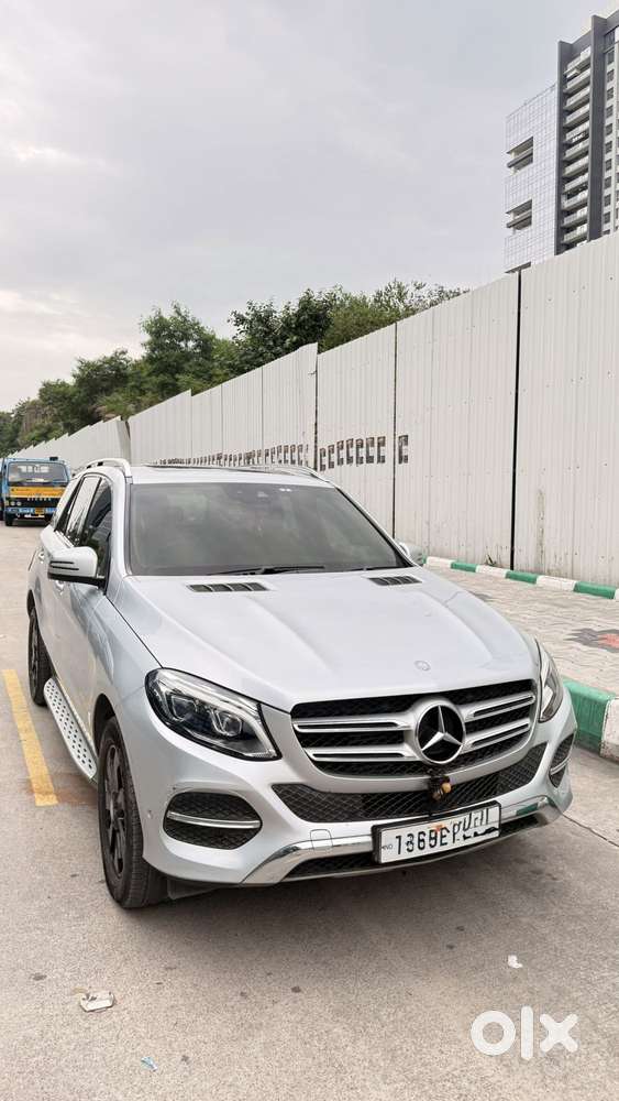 Mercedes-benz Gle Class 2.1 250d 4matic, 2017, Diesel