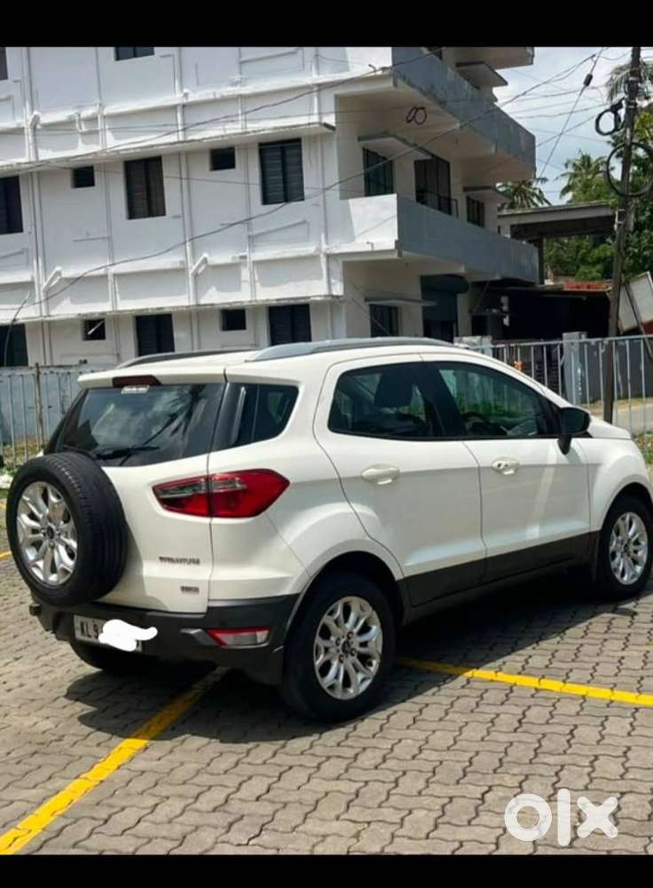 Ford Ecosport 1.5 Tdci Titanium Plus, 2014, Diesel
