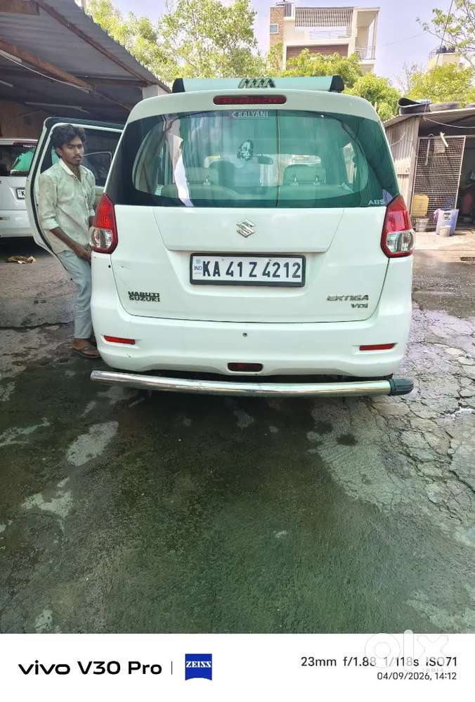 Maruti Suzuki Ertiga 2014