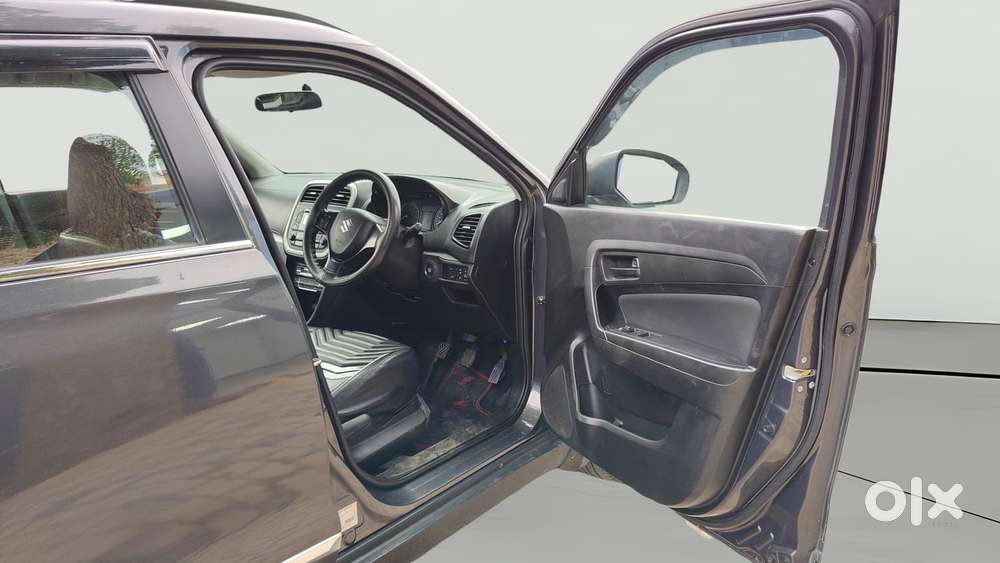 Maruti Suzuki Vitara Brezza 1.5 Vxi, 2022, Petrol