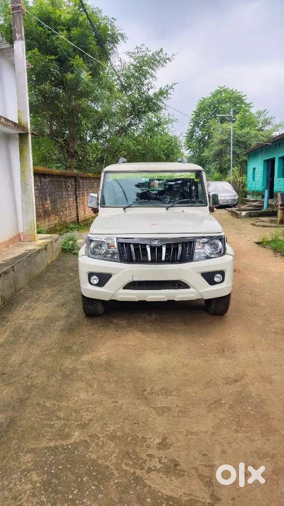 Mahindra Bolero Diesel 2021