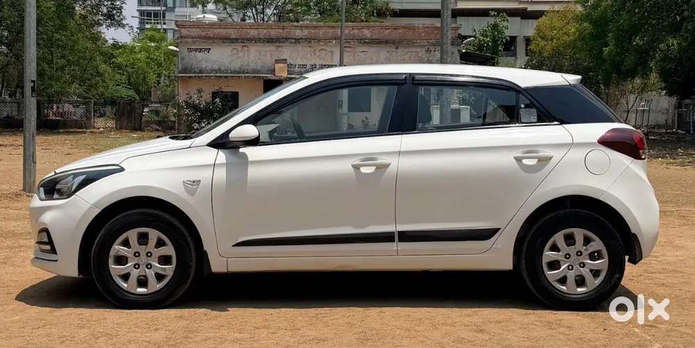 Hyundai Elite I20 2018