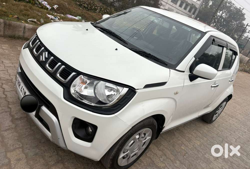 Maruti Suzuki Ignis 1.2 Sigma Mt, 2023, Petrol
