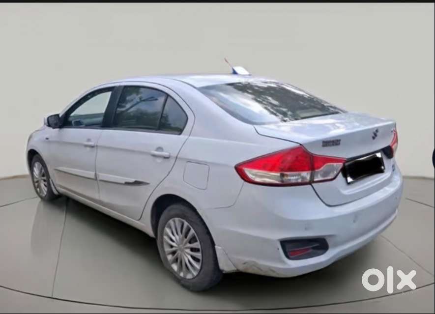 Maruti Ciaz Vdi+ 2016