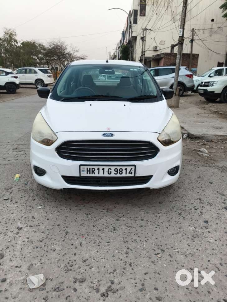 Ford Figo Aspire Trend Plus, 2016, Diesel