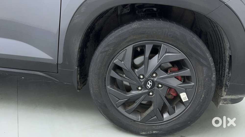 Hyundai Creta Sx (o) 1.5 Diesel Automatic Knight, 2023, Diesel