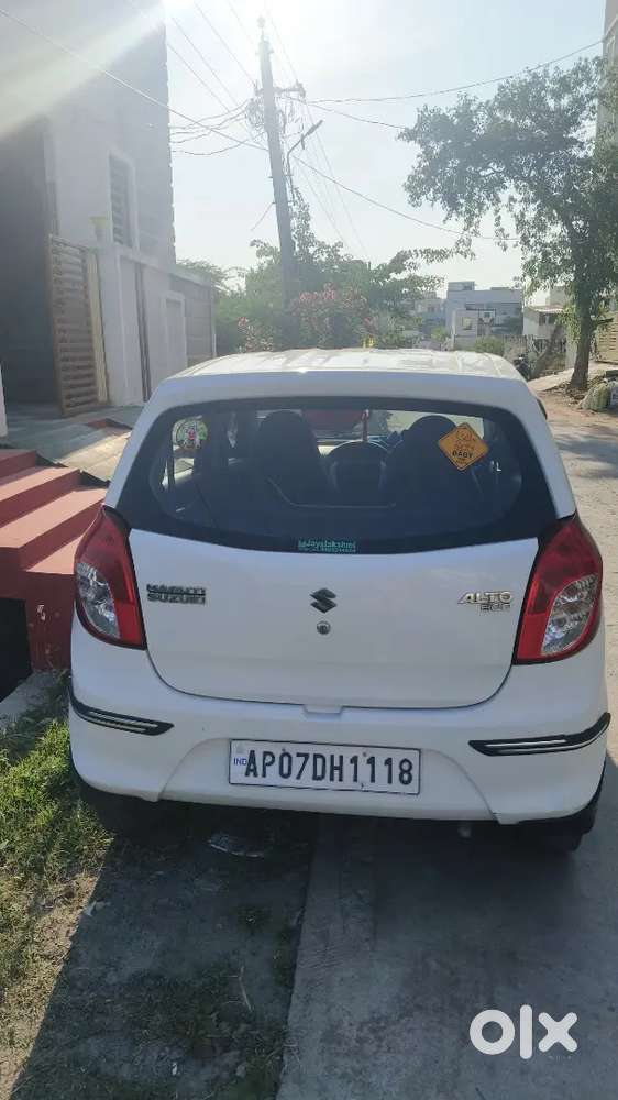Maruti Suzuki Alto 800 2017 Petrol 94000 Km Driven