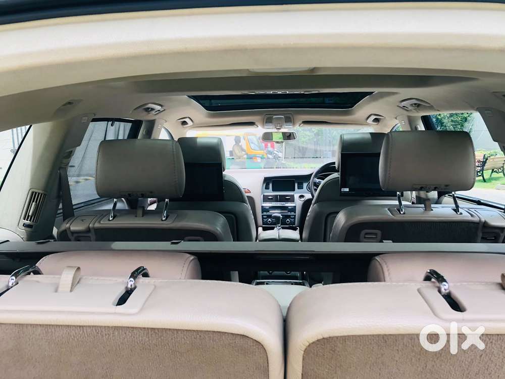Audi Q7 3.0 35 Tdi Quattro Technology, 2014, Diesel