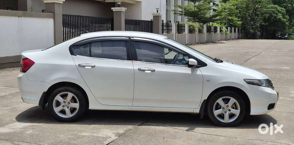 Honda City S Mt, 2012, Petrol