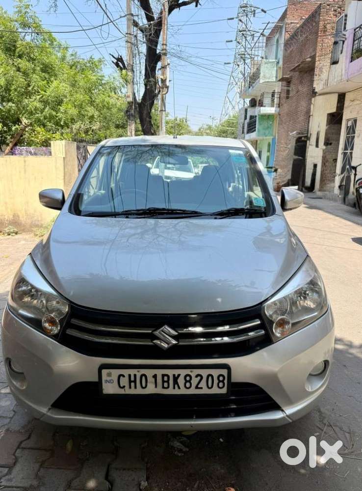 Maruti Suzuki Celerio 1.0 Zxi Amt, 2016, Petrol