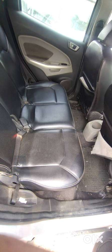 Ford Ecosport 1.5 Tdci Trend, 2017, Diesel