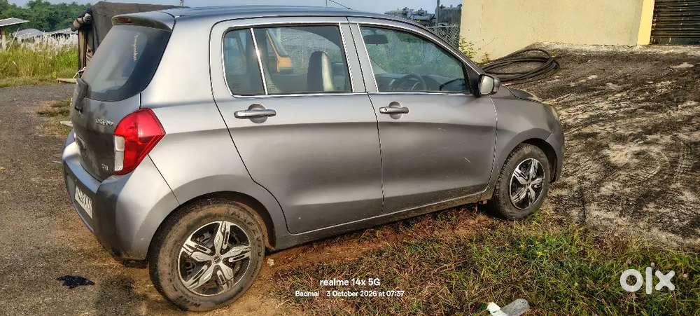 2015 Maruti Suzuki Celerio Zxi