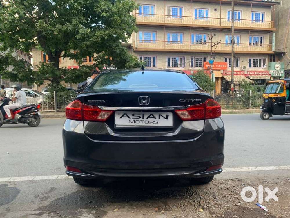 Honda City, 2016, Petrol