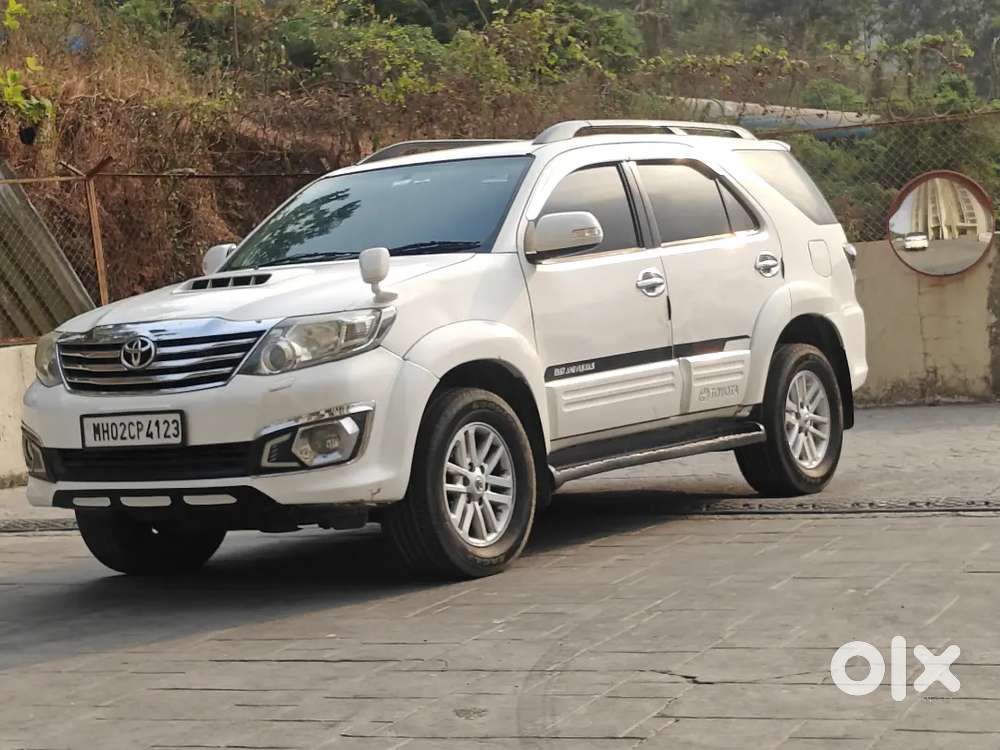 Toyota Fortuner 3.0l 2wd Mt  Diesel