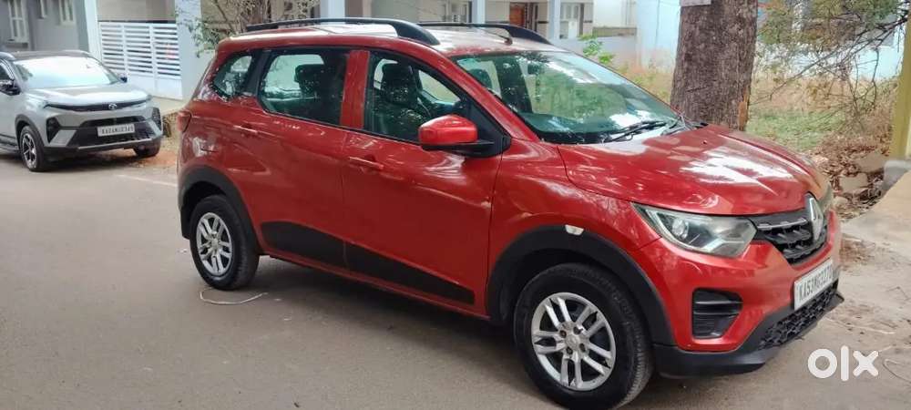 Renault Triber 2019 Petrol 49000 Km Driven