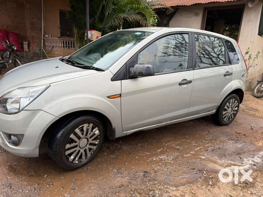 Ford Figo Diesel 2011 October