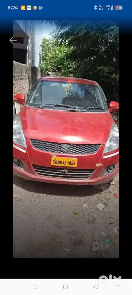 Maruti Suzuki Swift Vdi 2014