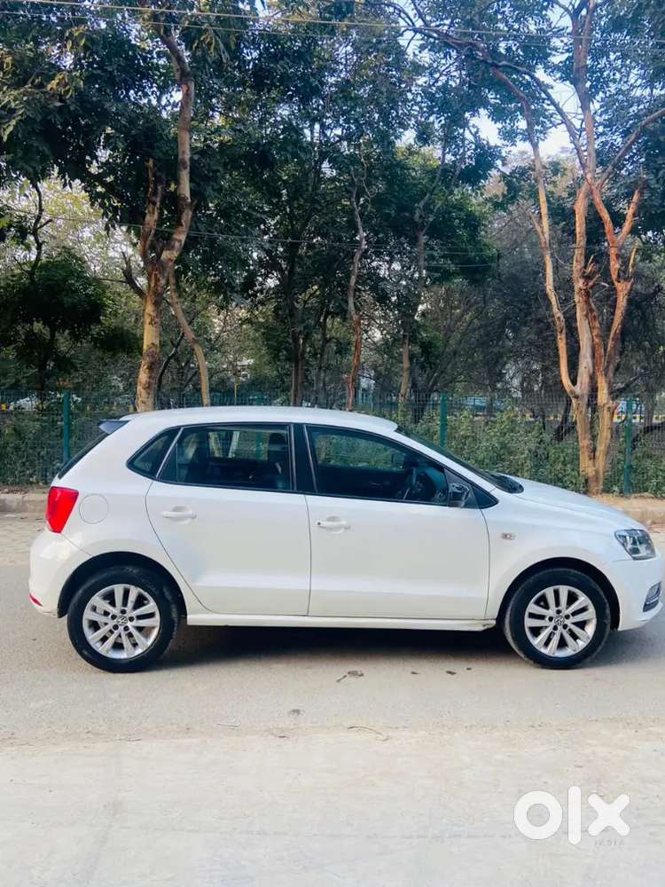 Volkswagen Polo 2014 Petrol Well Maintained