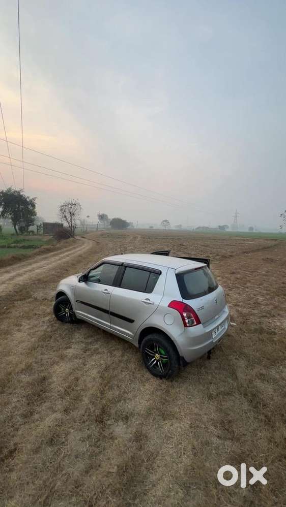 Maruti Suzuki Model 2008