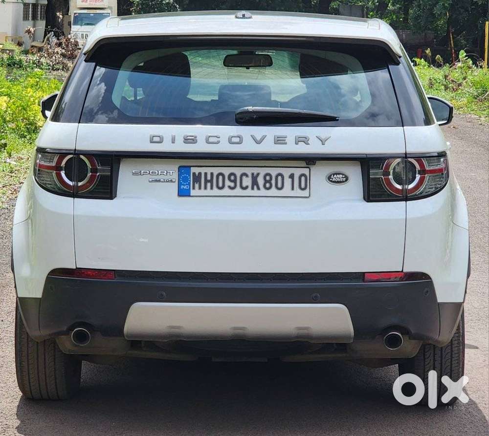 Land Rover Discovery Hse Luxury 2.0 Sd4, 2016, Diesel