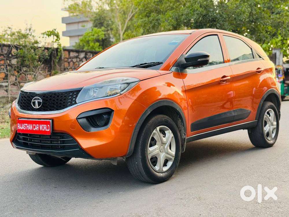 Tata Nexon 1.2 Revotron Xm (s), 2019, Cng & Hybrids