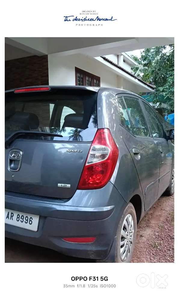 Hyundai I10 2013 Petrol Good Condition