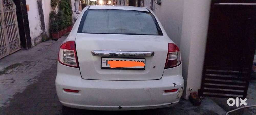 Maruti Suzuki Sx4 Petrol 2008