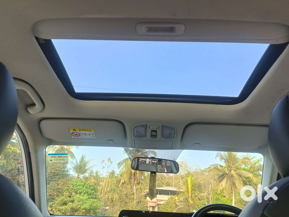 Kia Sonet 1.5 Htx Diesel At, 2021, Diesel