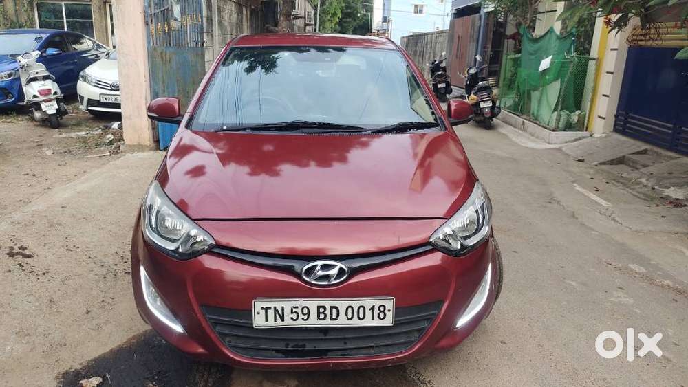 Hyundai I20 Diesel Asta Option, 2014, Diesel