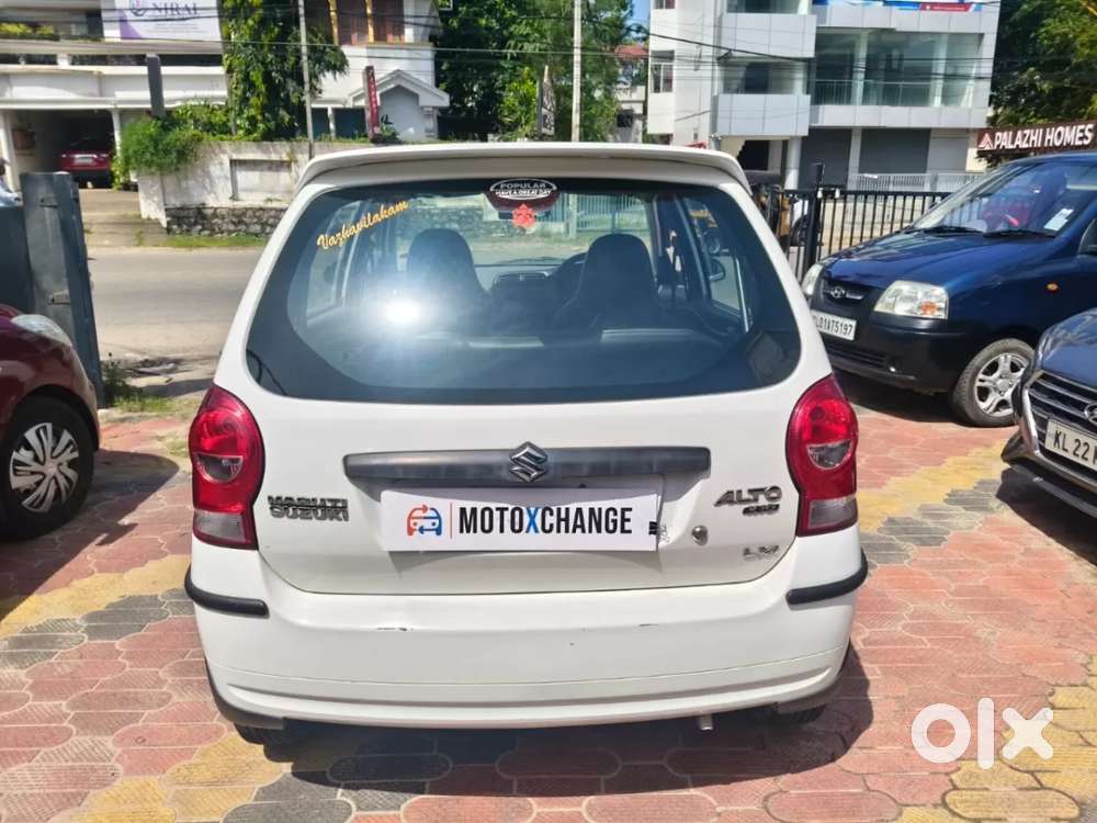 Maruti Suzuki Alto K10 1.0 Vxi, 2013, Petrol