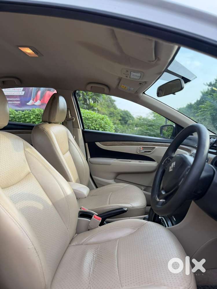 Maruti Suzuki Ciaz 2019 Cng & Hybrids Good Condition
