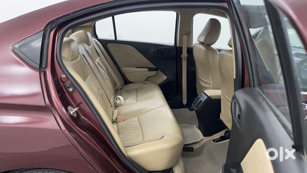 Honda City I-vtec Cvt Zx, 2015, Petrol