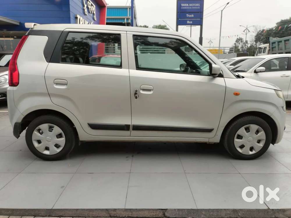 Maruti Suzuki Wagon R Vxi, 2019, Petrol