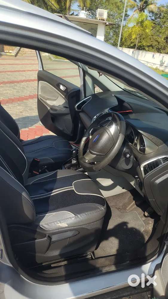 Ford Ecosport 2017 Year