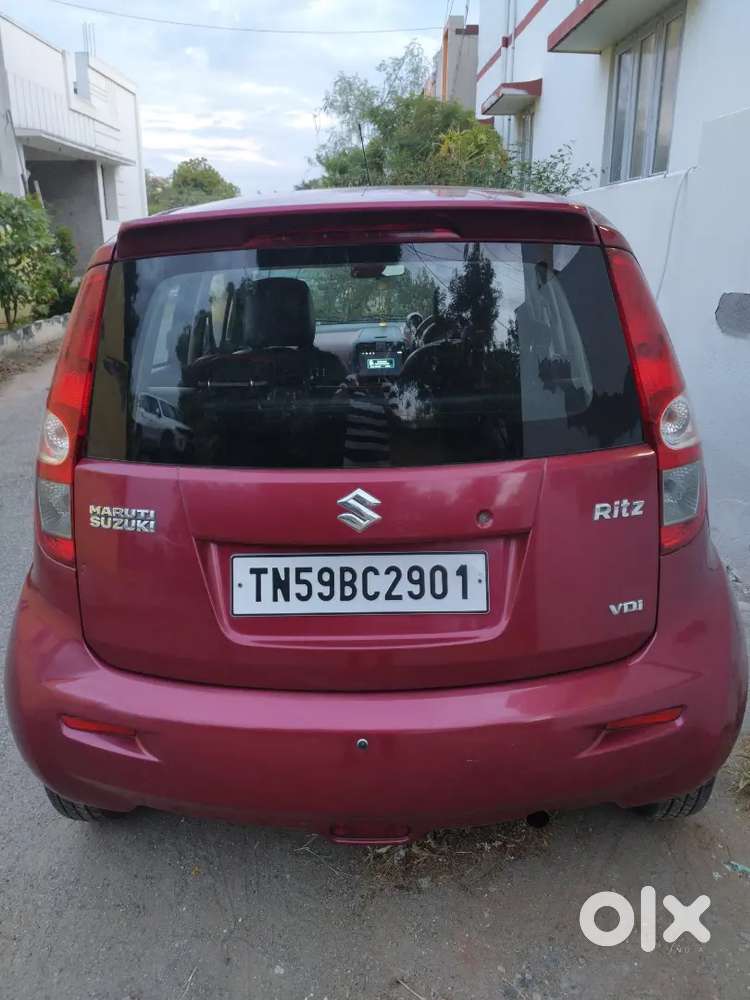 Maruti Suzuki Ritz Vdi 2013