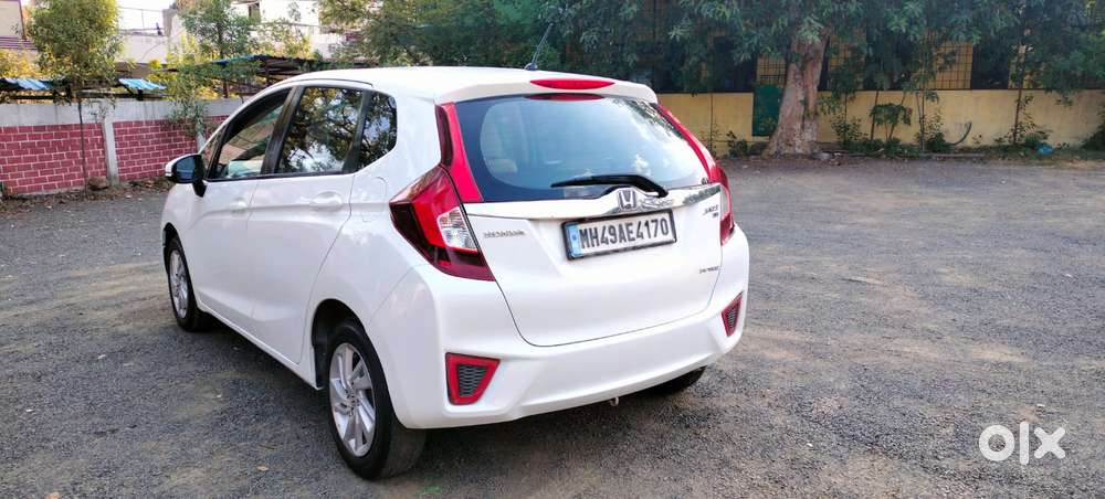Honda Jazz V Automatic, 2016, Petrol