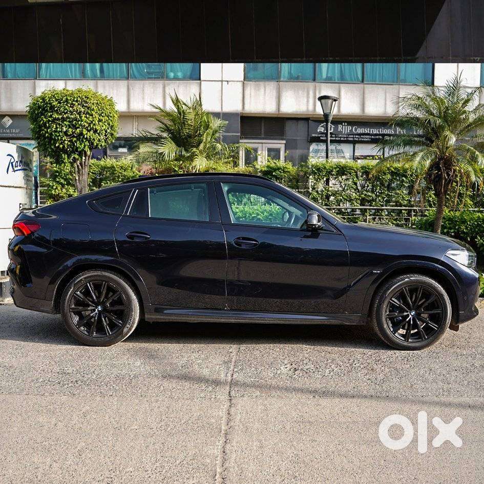 Bmw X6 3.0 Xdrive 40i M Sport, 2022, Petrol