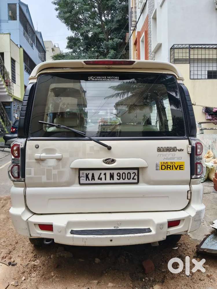 Mahindra Scorpio 2009 2WD
