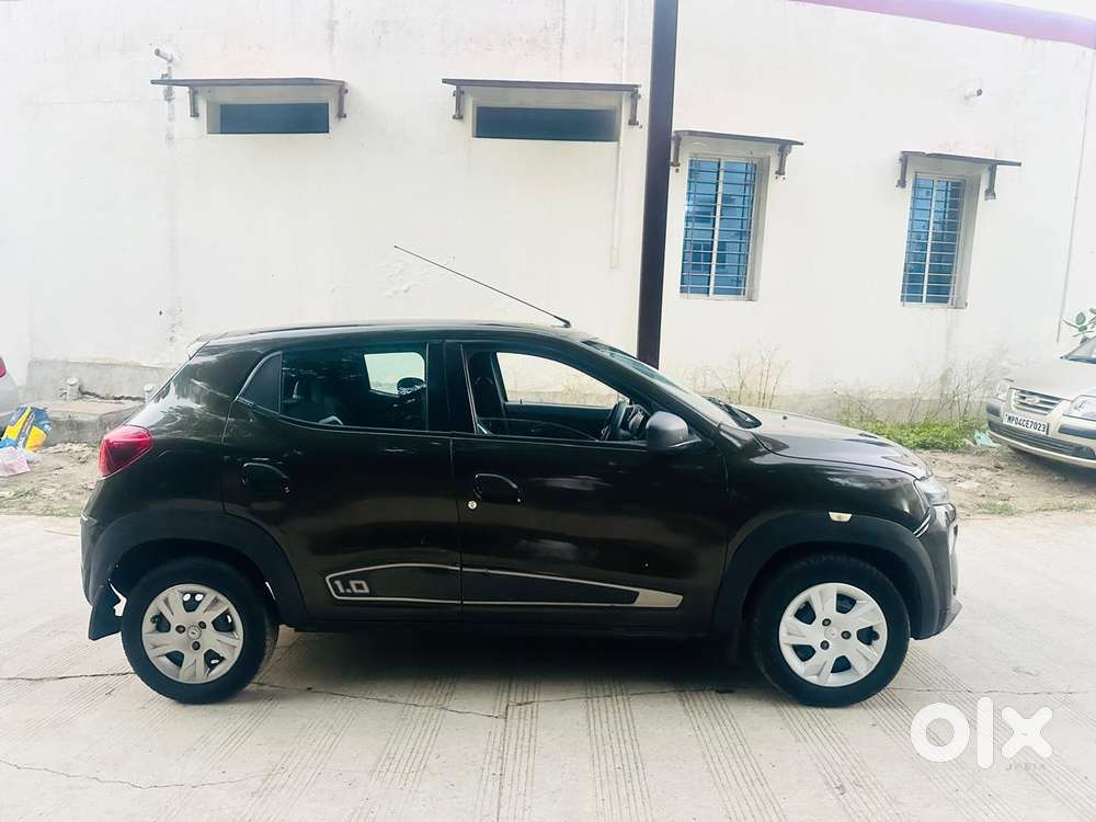Renault Kwid Amt, 2020, Petrol