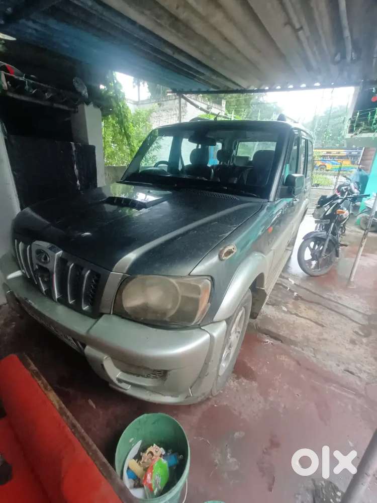 Mahindra Scorpio 2014 Diesel Manual