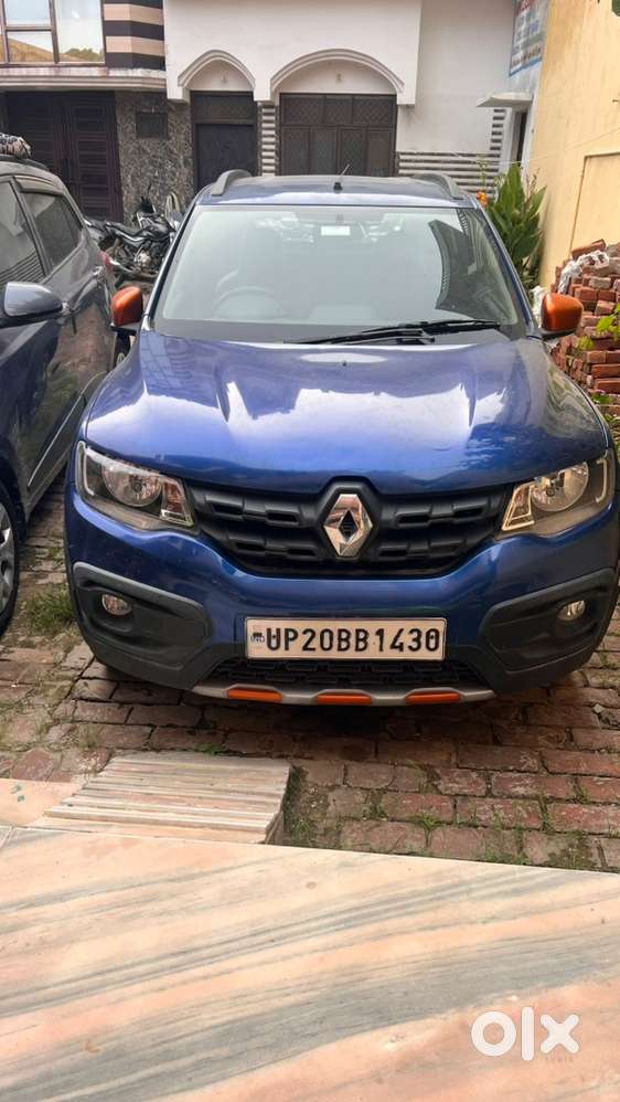 Renault Kwid Petrol 2017