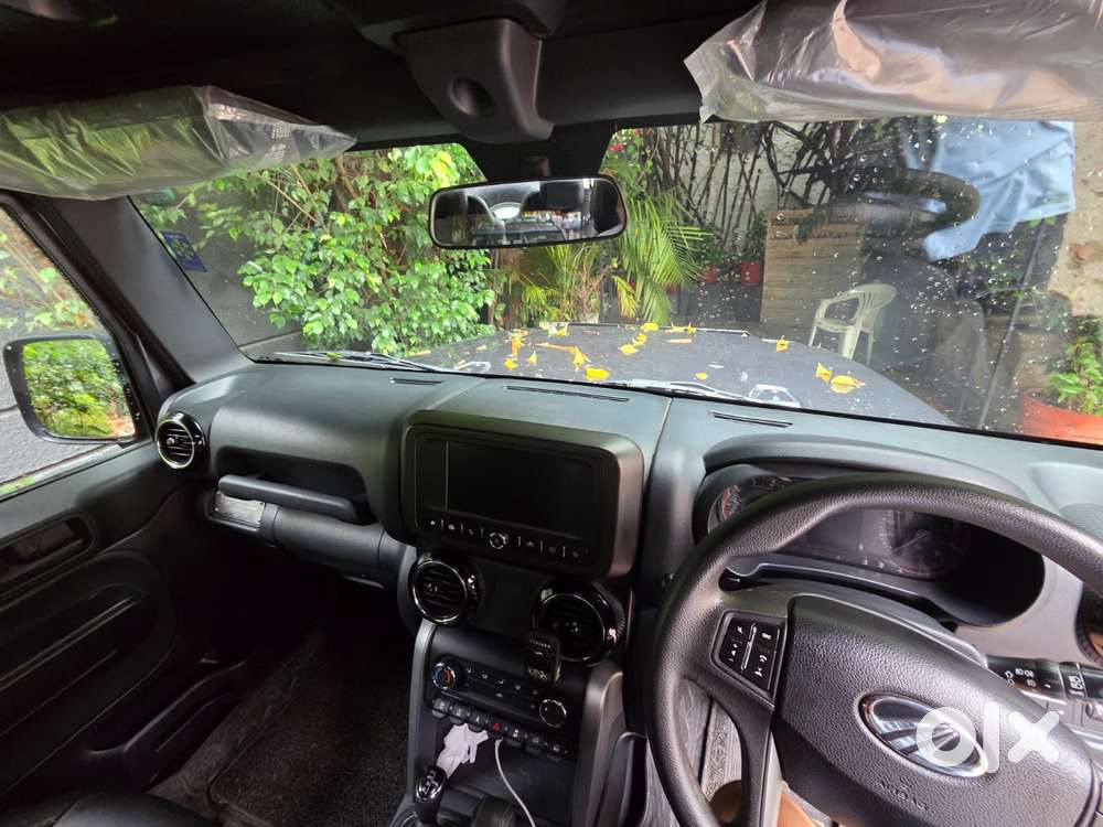 Mahindra Thar Lx D At 4wd Ht, 2022, Diesel