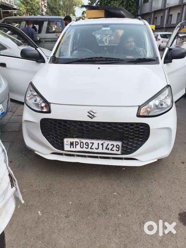 Maruti Suzuki Alto 2023 Variant 1.0 Vxi